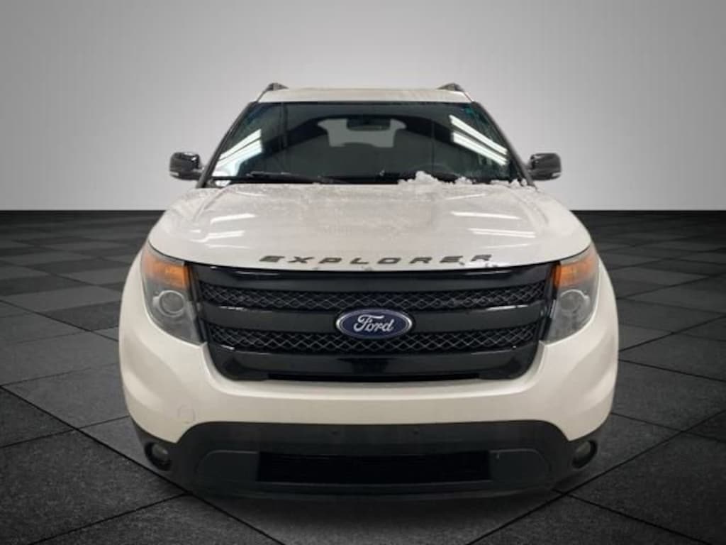 Used 2015 Ford Explorer Sport SUV