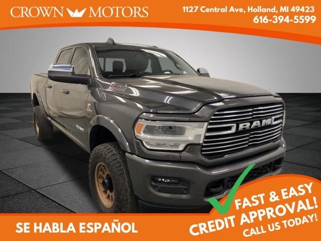2019 RAM 2500 Laramie 4X4 Crew Cab SWB's photo