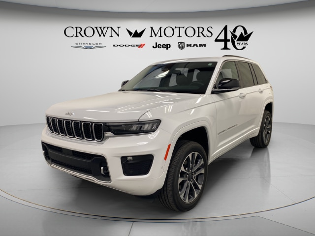 2025 Jeep Grand Cherokee