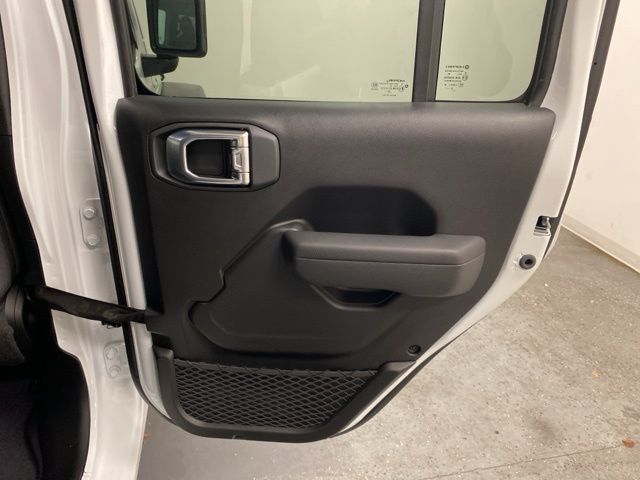 2026 Jeep Wrangler 4-Door Sport S - Photo 25