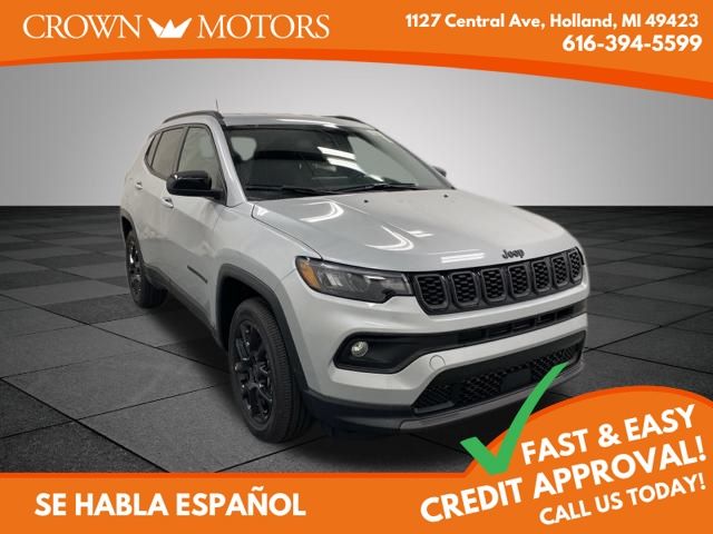 2026 Jeep Compass Altitude