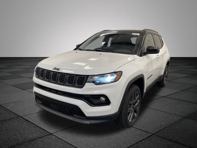 2025 Jeep Compass Limited photo 3