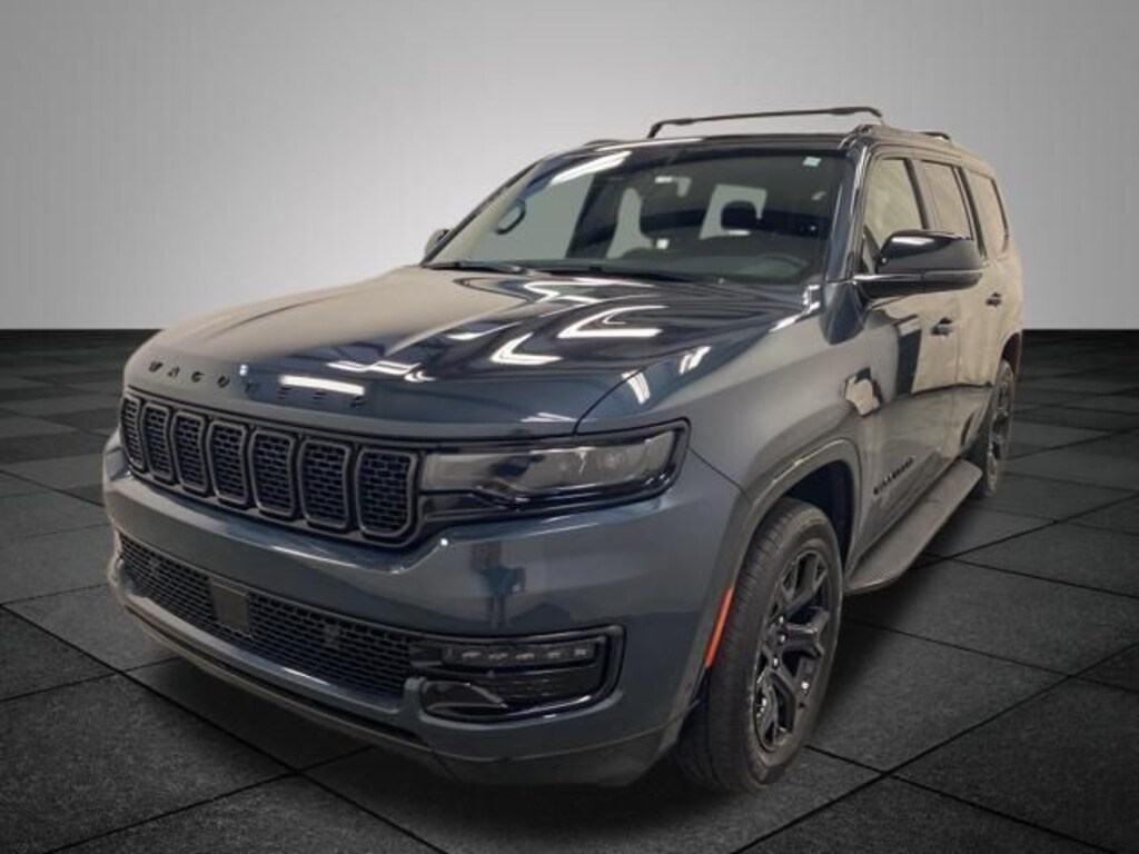 Used 2024 Jeep Wagoneer Series II SUV