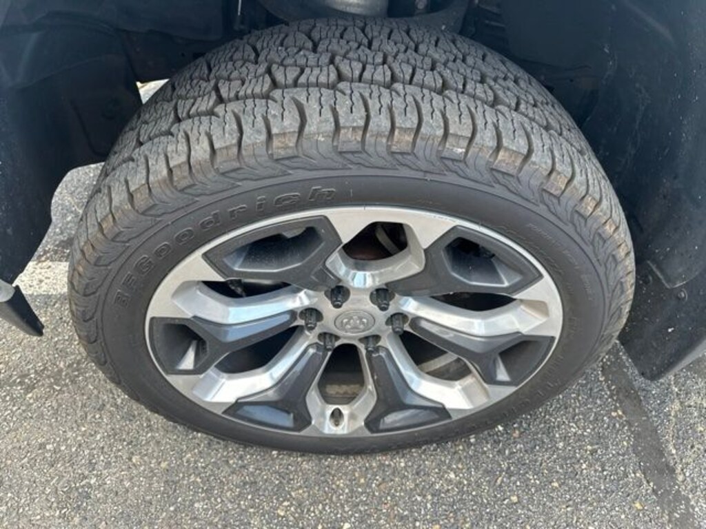 Used 2019 Ram 1500 Limited Truck Crew Cab