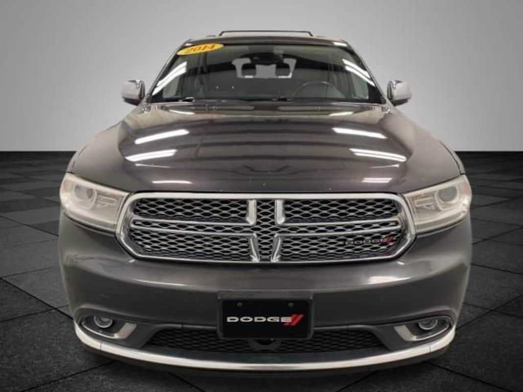 Used 2014 Dodge Durango Citadel SUV