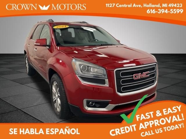 2014 GMC Acadia
