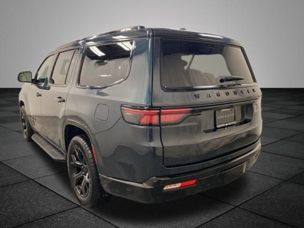 Used 2023 Jeep Wagoneer Series II SUV