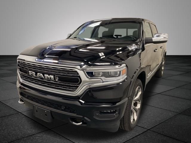 2021 Ram 1500 Limited photo 3