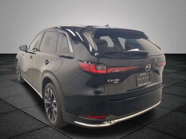 2024 Mazda CX-90 Plug-in Hybrid Premium photo 4