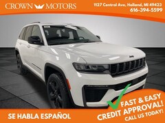 2026 Jeep Grand Cherokee LIMITED 4X4 Sport Utility