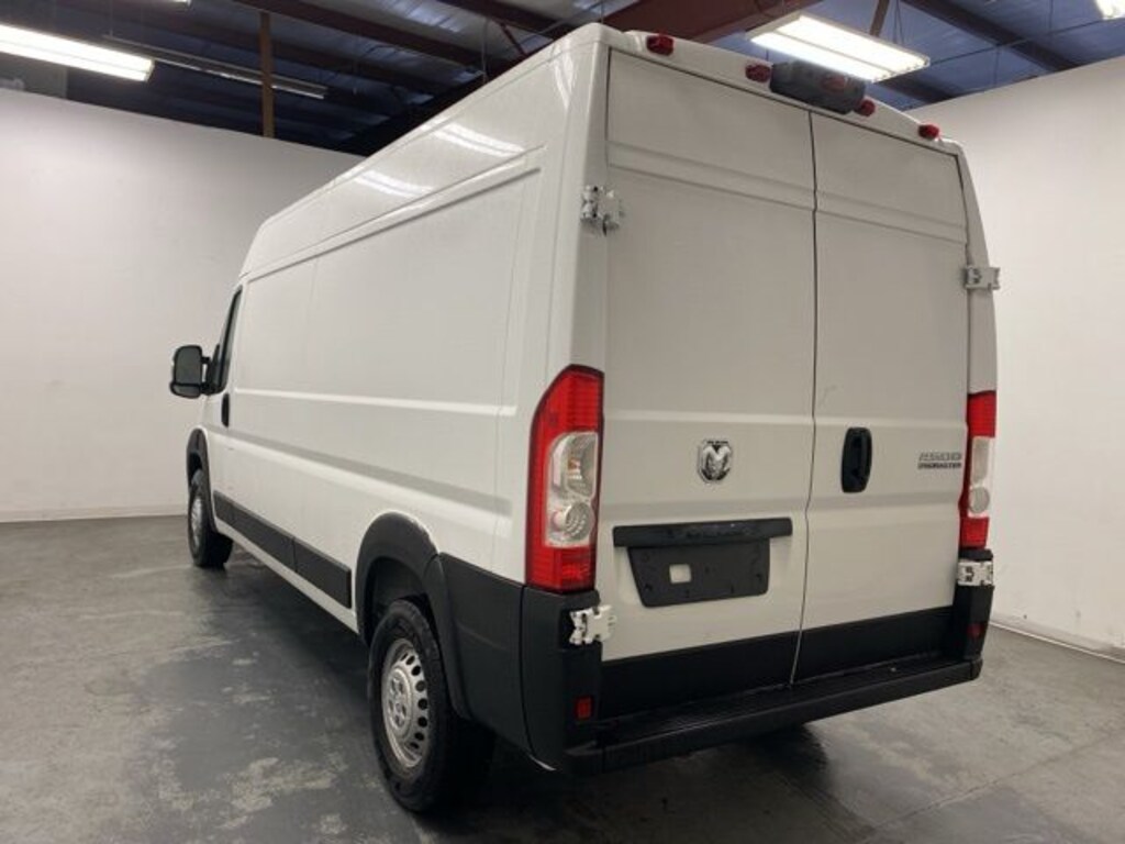 New 2025 Ram ProMaster PROMASTER 2500 TRADESMAN CARGO VAN HIGH ROOF 159' Cargo Van