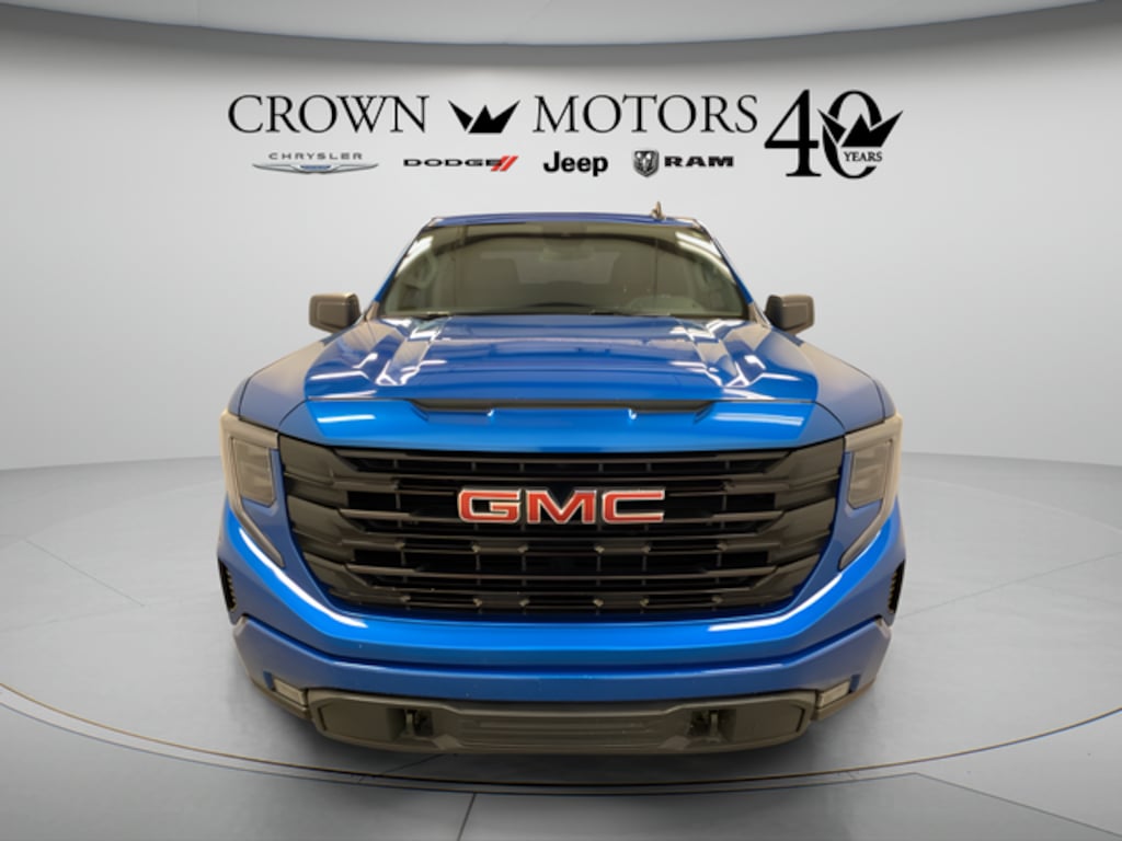 Used 2022 GMC Sierra 1500 Elevation Truck Crew Cab