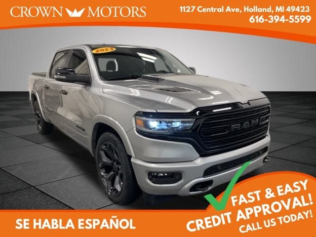 2023 RAM Ram 1500 Pickup Limited's photo