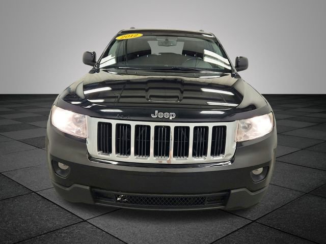 Used 2012 Jeep Grand Cherokee Laredo with VIN 1C4RJFAG3CC250046 for sale in Holland, MI