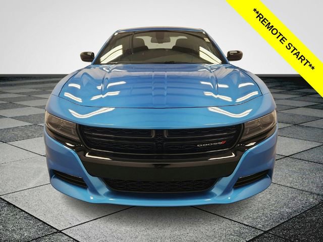 Used 2023 Dodge Charger SXT with VIN 2C3CDXJG3PH705097 for sale in Holland, MI