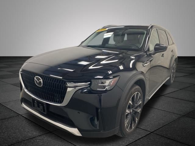 2024 Mazda CX-90 Plug-in Hybrid Premium photo 3