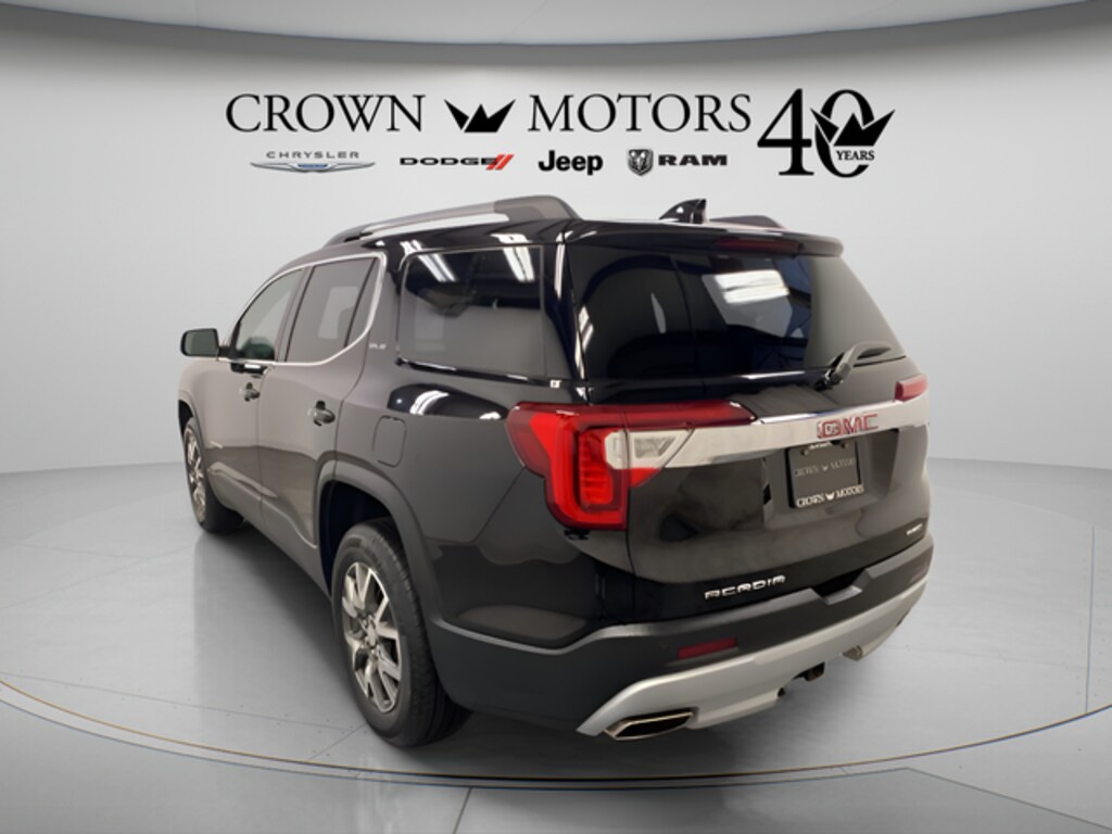 Used 2023 GMC Acadia SLE SUV