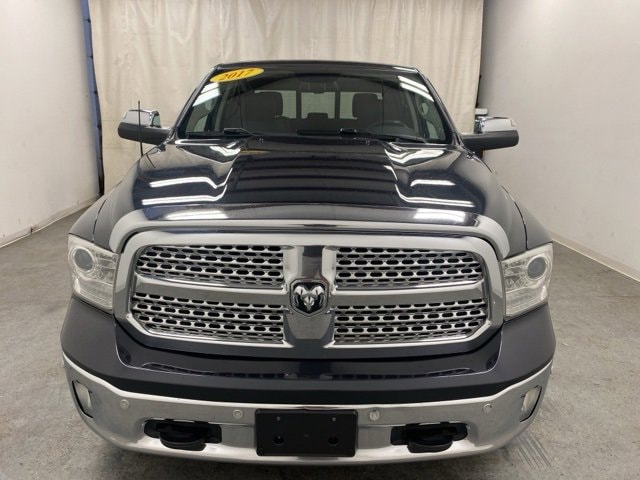 Used 2017 RAM Ram 1500 Laramie with VIN 1C6RR7VT5HS637787 for sale in Holland, MI