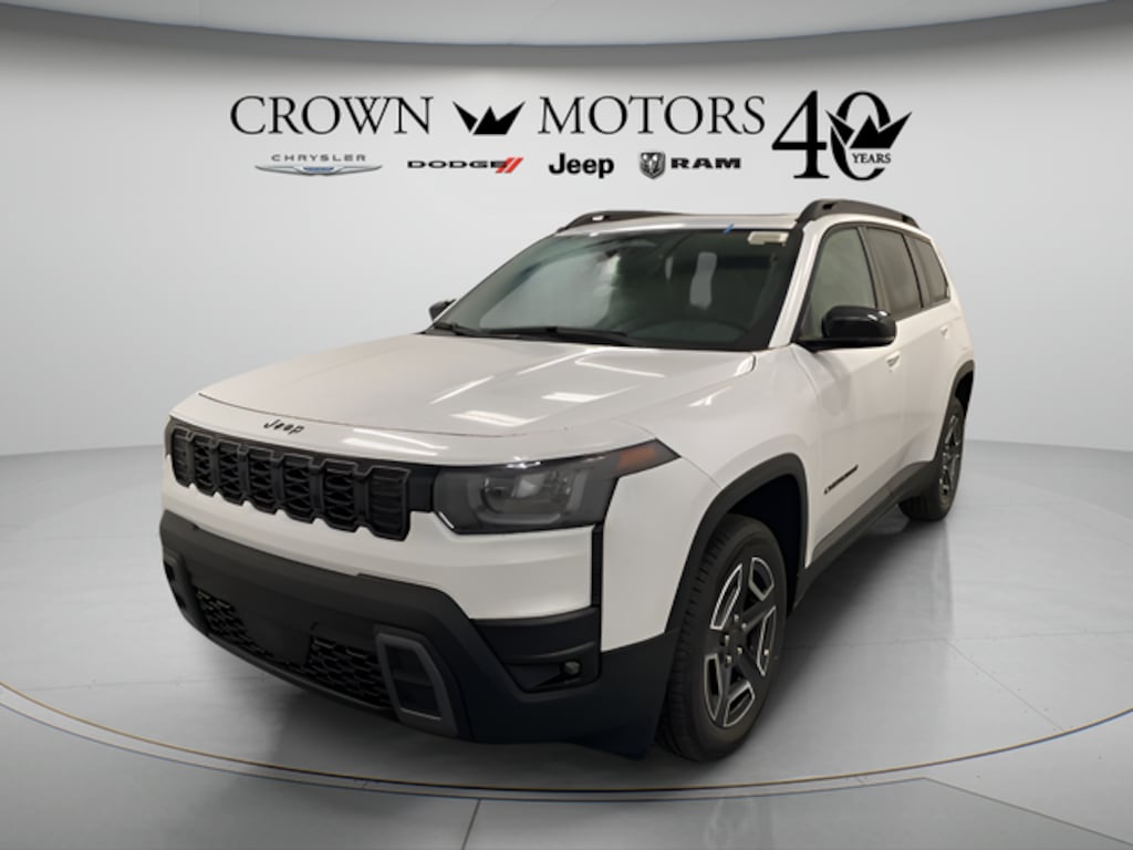 Used 2026 Jeep Cherokee Limited SUV
