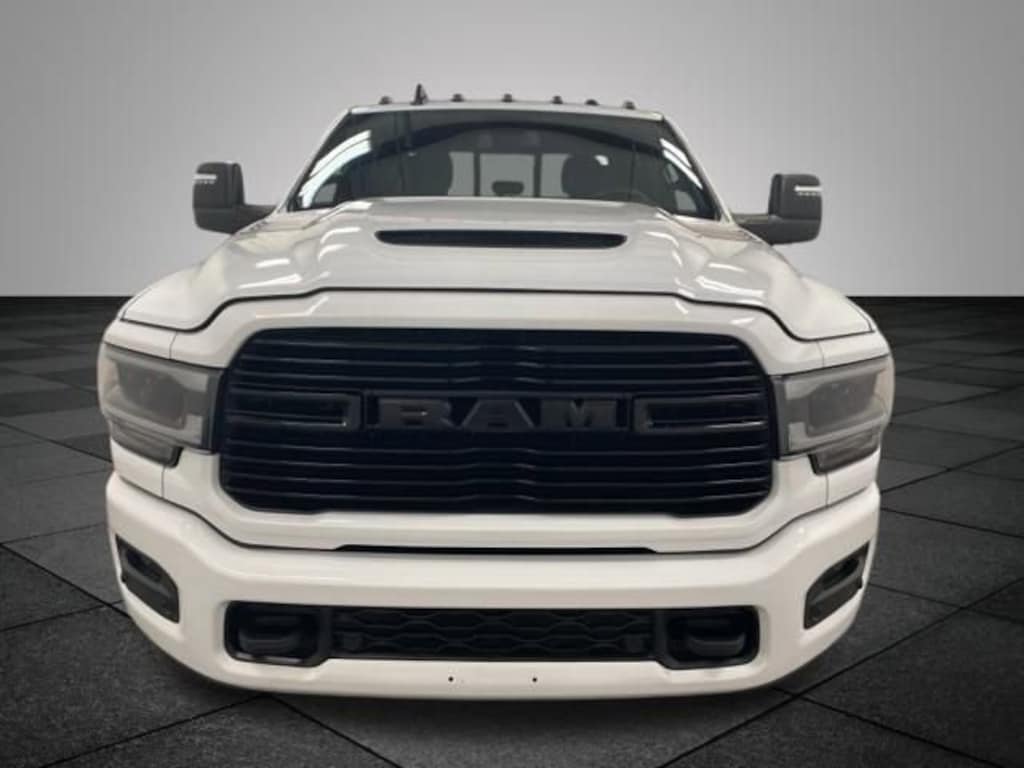Used 2024 Ram 2500 Laramie Truck Crew Cab