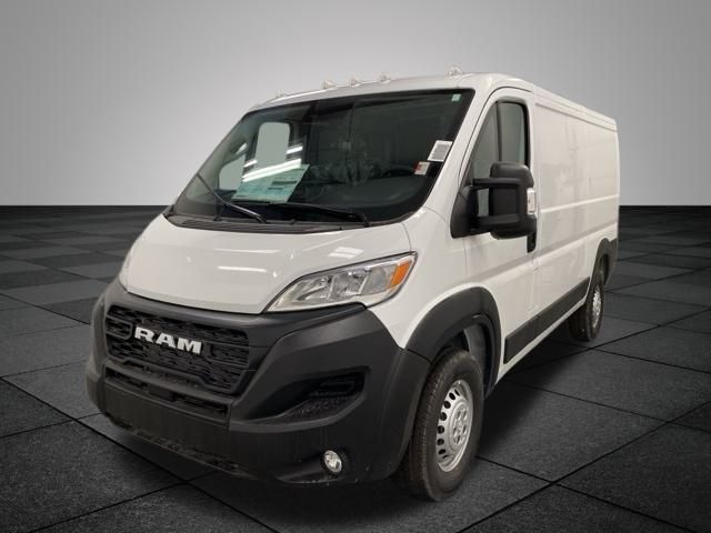 2026 Ram ProMaster 1500 Tradesman Cargo Van photo 2