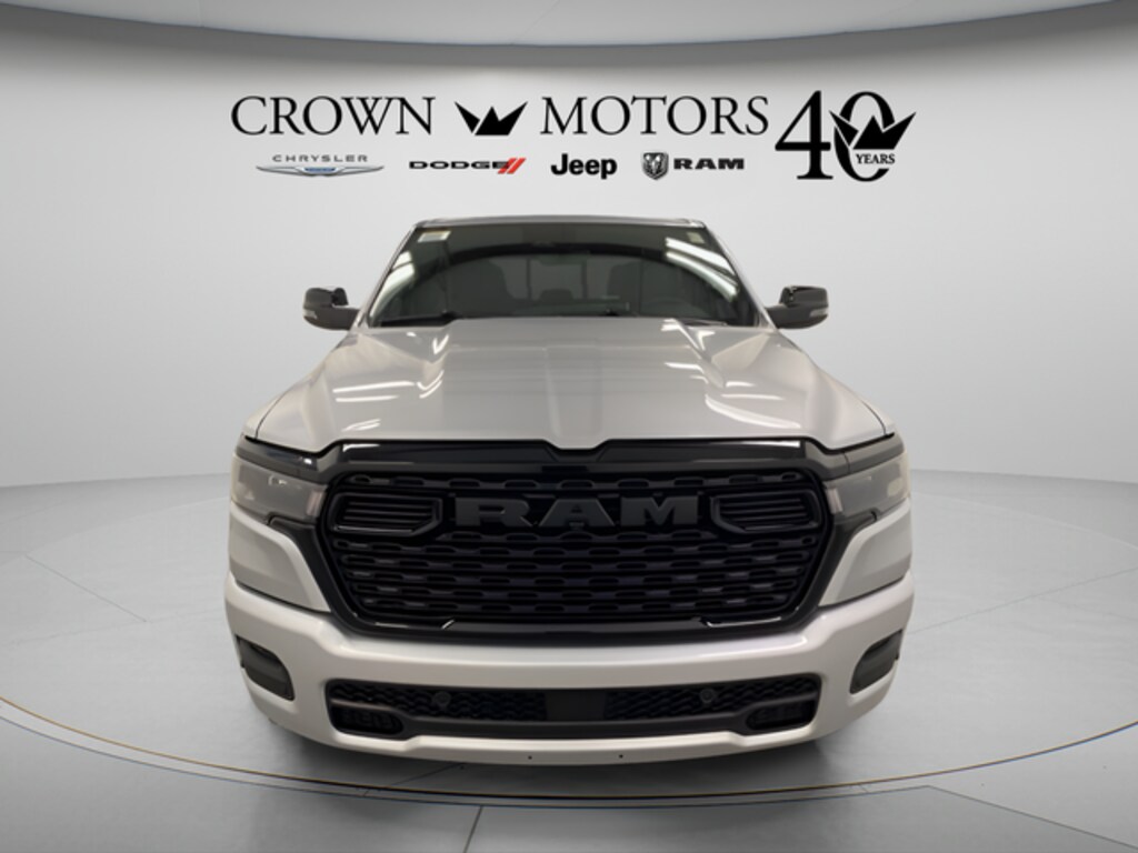 Used 2026 Ram 1500 Big Horn/Lone Star Truck Crew Cab