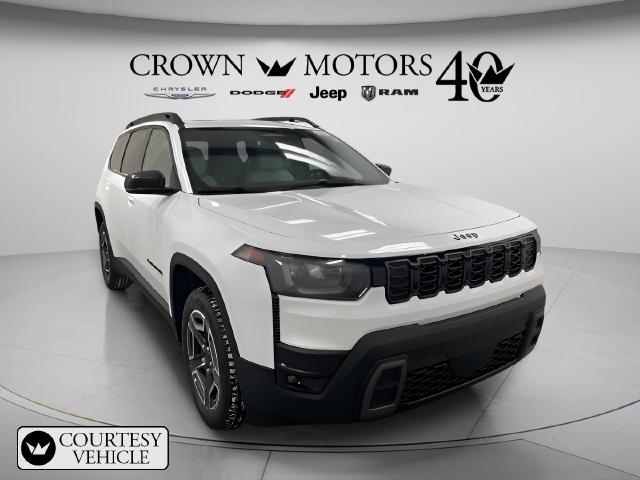 2026 Jeep Cherokee