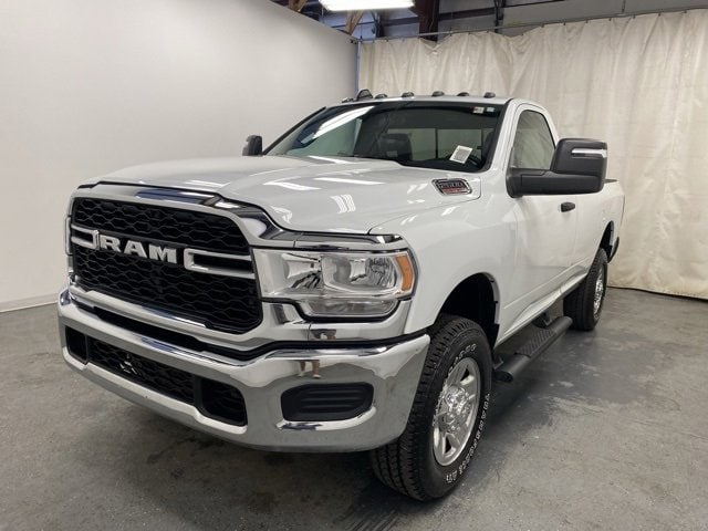 Used 2024 RAM Ram 2500 Pickup Tradesman with VIN 3C6MR5AJ9RG384551 for sale in Holland, MI
