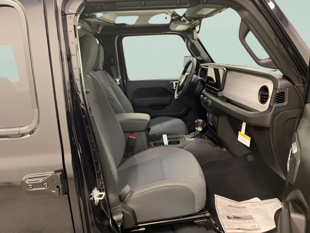 2026 Jeep Wrangler 4-Door Sport - Photo 22