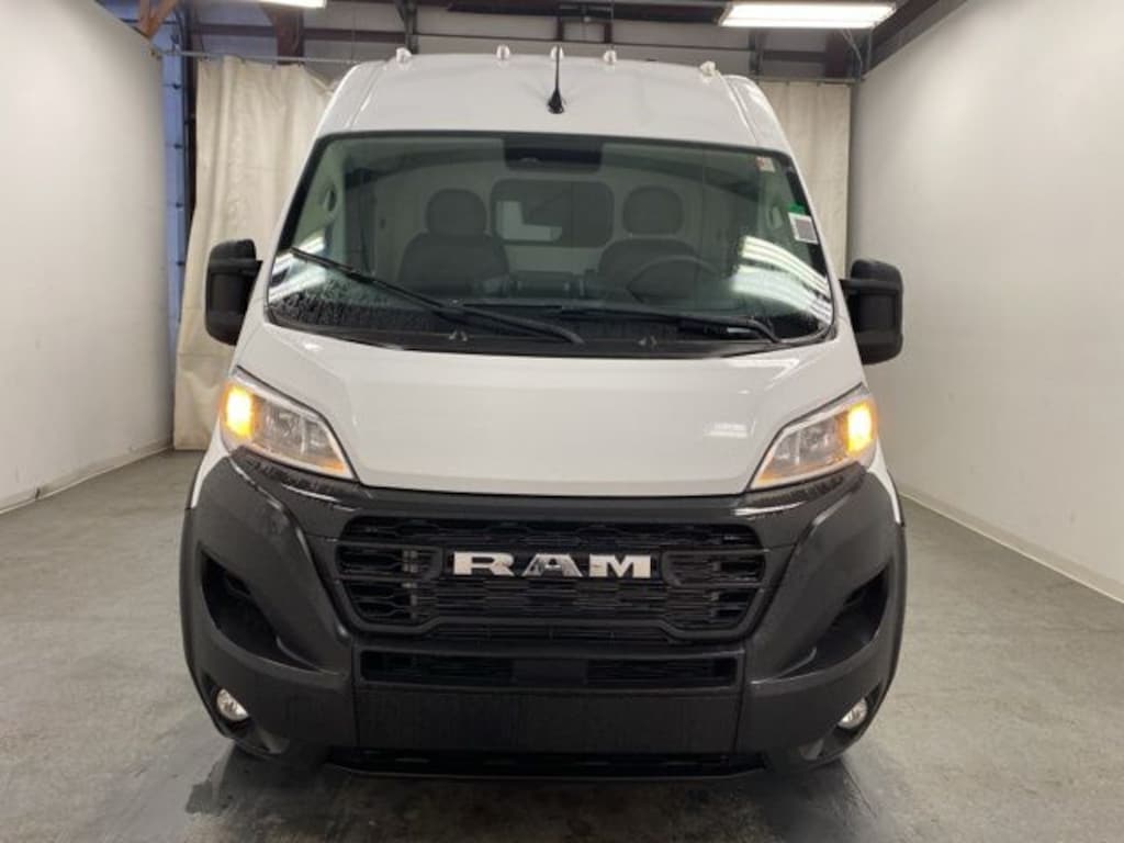 New 2025 Ram ProMaster PROMASTER 2500 TRADESMAN CARGO VAN HIGH ROOF 159' Cargo Van