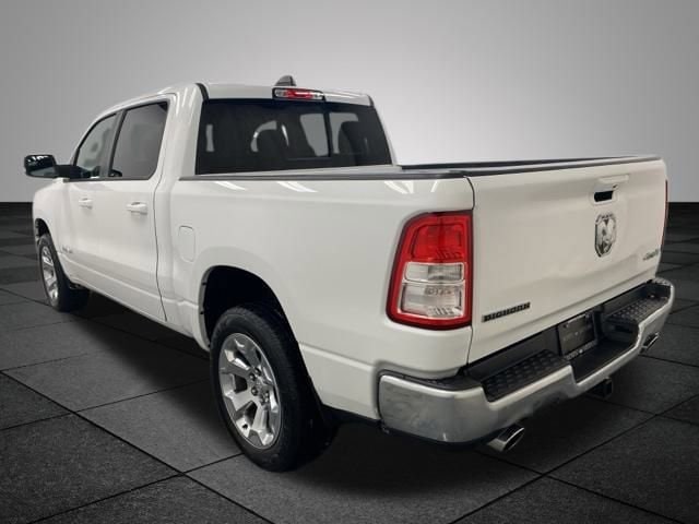 2022 Ram 1500 Big Horn photo 4