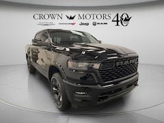 2026 Ram 1500 BIG HORN CREW CAB 4X4 5'7 BOX Pickup