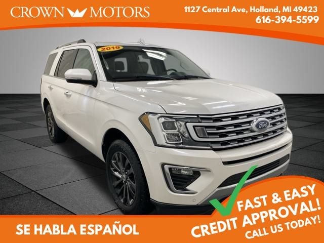 2019 Ford Expedition Limited's photo