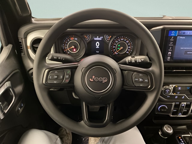 2026 Jeep Wrangler 4-Door Sport - Photo 15