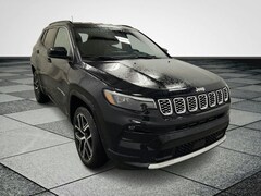 2025 Jeep Compass LIMITED 4X4 Sport Utility