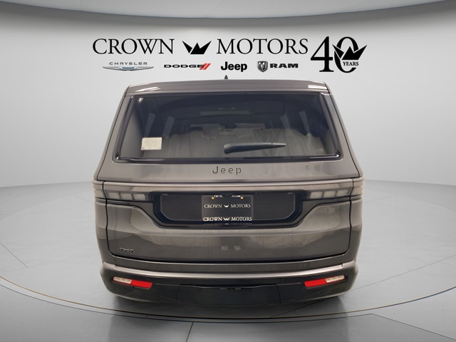 2026 Jeep Grand Wagoneer Limited Altitude - Photo 5