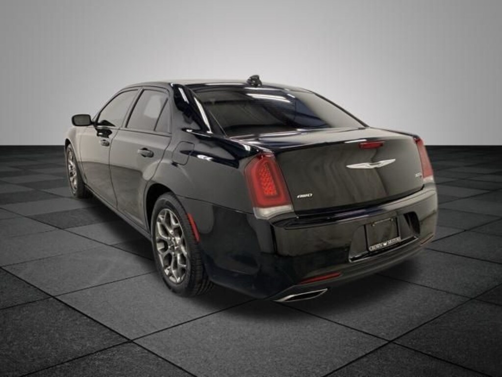 Used 2016 Chrysler 300 S Sedan