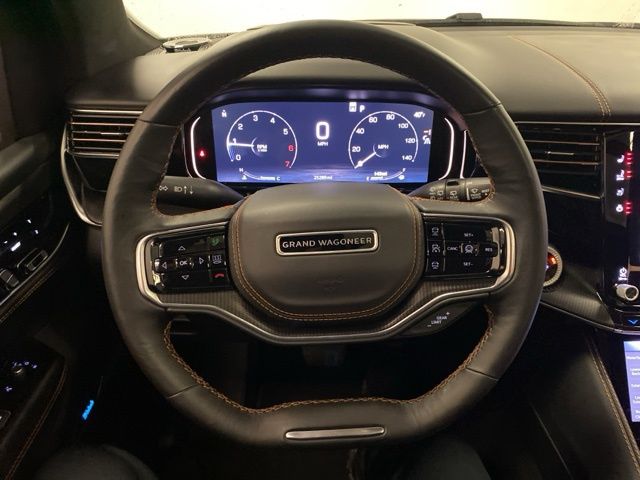 2024 Jeep Grand Wagoneer Series III - Photo 21