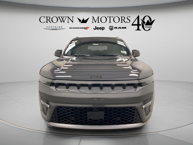 2026 Jeep Grand Wagoneer Limited Altitude - Photo 2