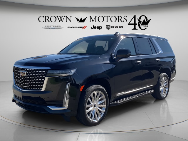 2023 Cadillac Escalade Premium Luxury