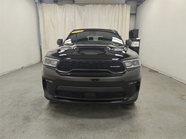 Used 2022 Dodge Durango GT Plus with VIN 1C4RDJDG1NC212050 for sale in Holland, MI