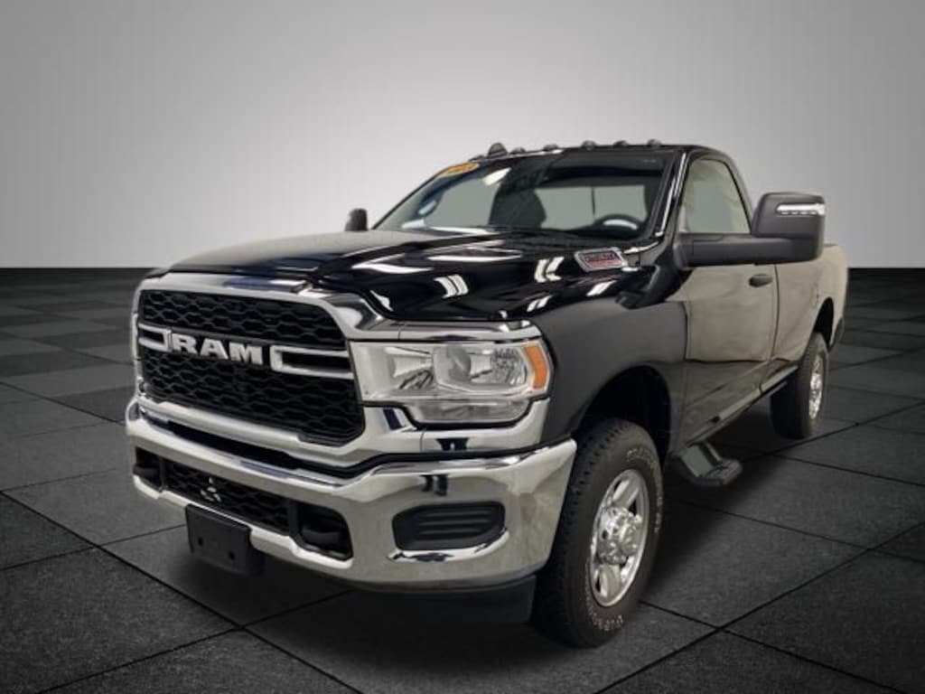 Used 2023 Ram 2500 Tradesman Truck Regular Cab