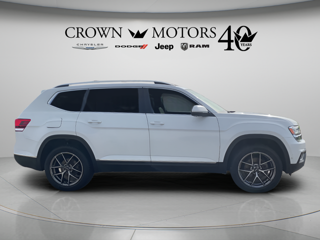 Used 2018 Volkswagen Atlas SEL Premium SUV