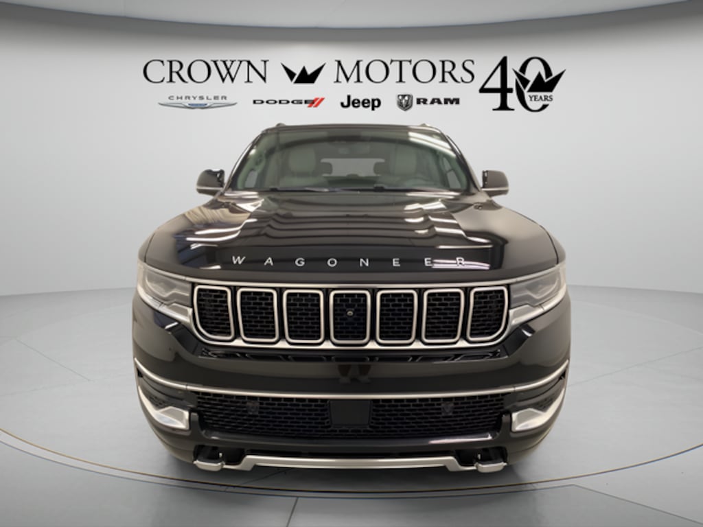 Used 2024 Jeep Wagoneer L Series III SUV