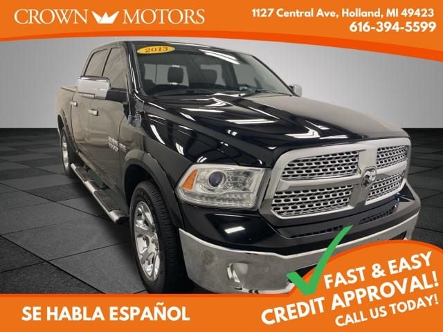 2013 RAM Ram 1500 Pickup Laramie