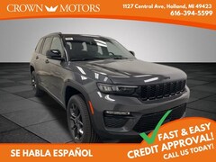 2025 Jeep Grand Cherokee LIMITED 4X4 Sport Utility