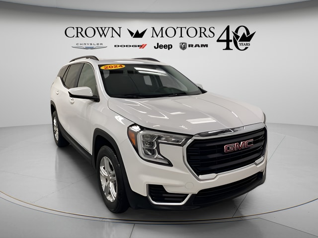2024 GMC Terrain