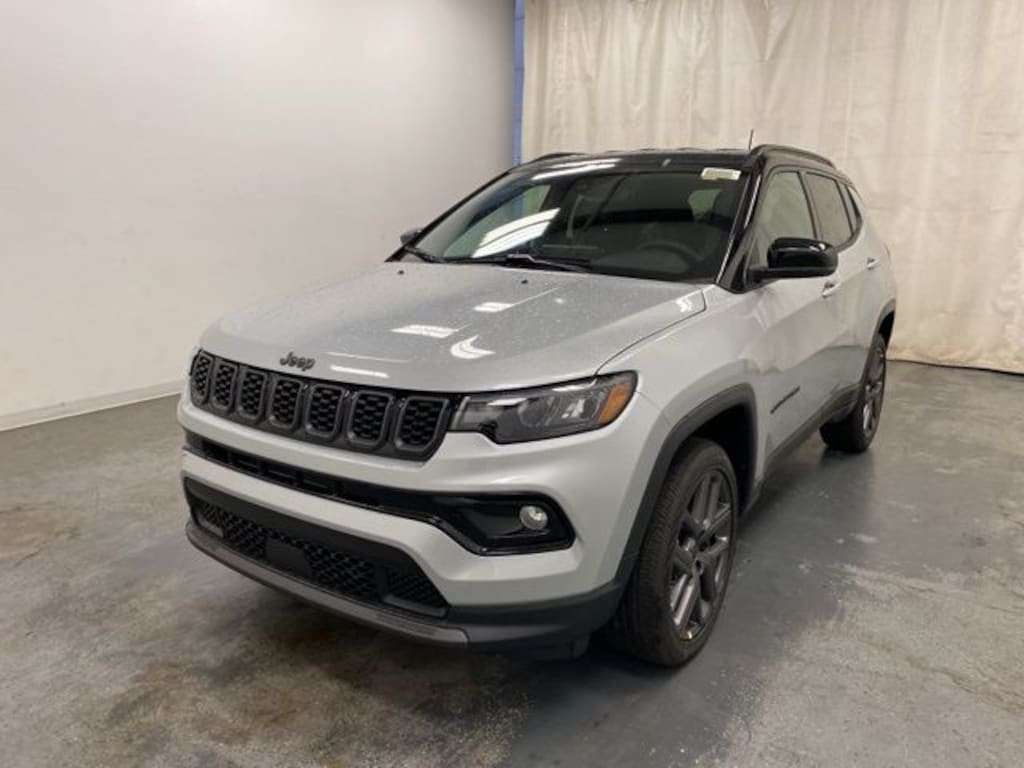 Used 2026 Jeep Compass Limited SUV