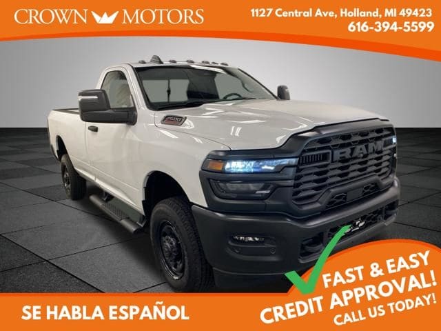 2026 RAM 2500 Tradesman 4X4 Regular Cab's photo