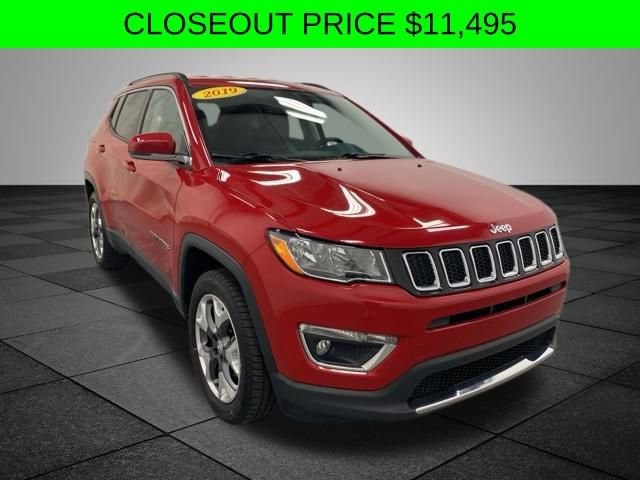 2019 Jeep Compass Limited